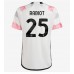 Juventus Adrien Rabiot #25 Kopio Vieras Pelipaita 2023-24 Lyhyet Hihat